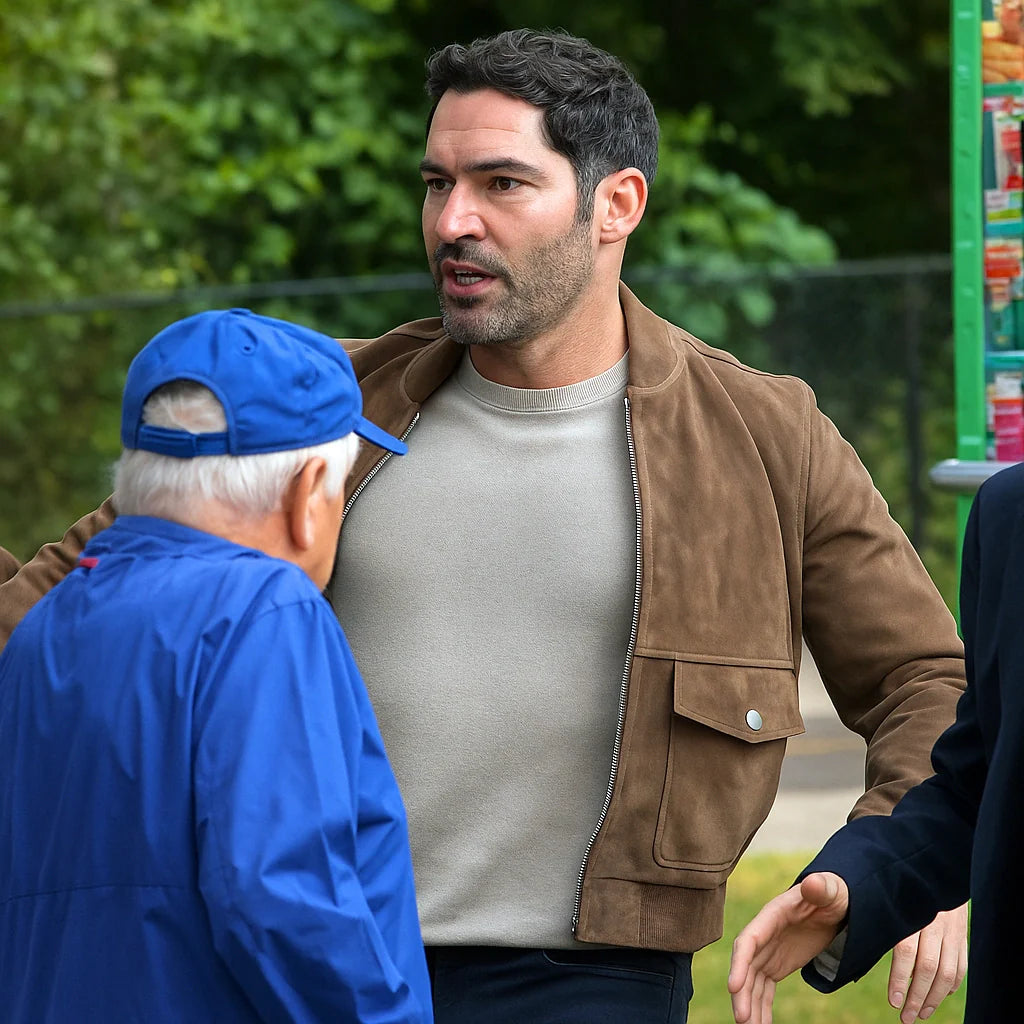 CIA S01 Hart Hoxton Jacket