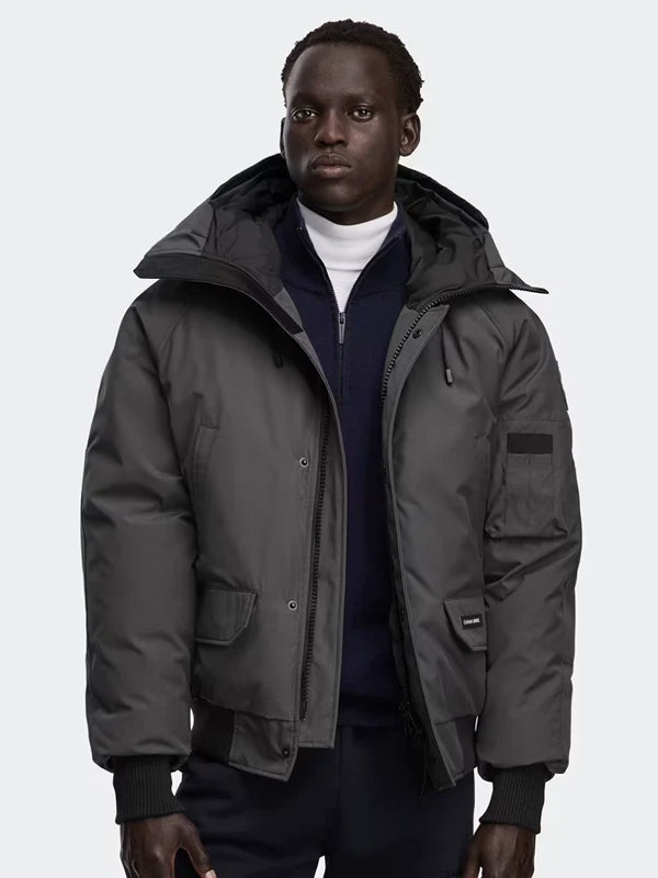 Canada-Goose-Chilliwack-Bomber-Jacket-Grey