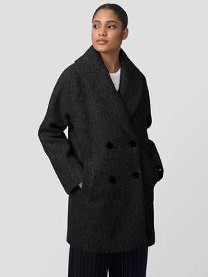 City-Retreat-Textured-Boucle-Coat-Black