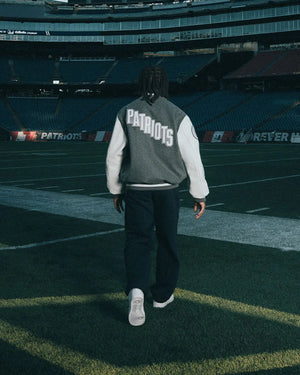 Cncpts-X-Nike-X-Patriots-Rivalries-Varsity-Gray-and-white-Jacket