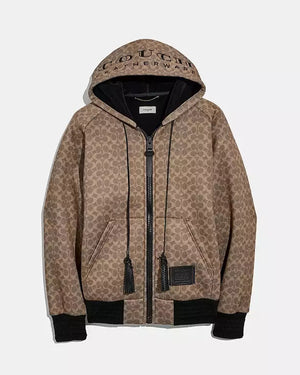 Coach-Hoodie-Signature