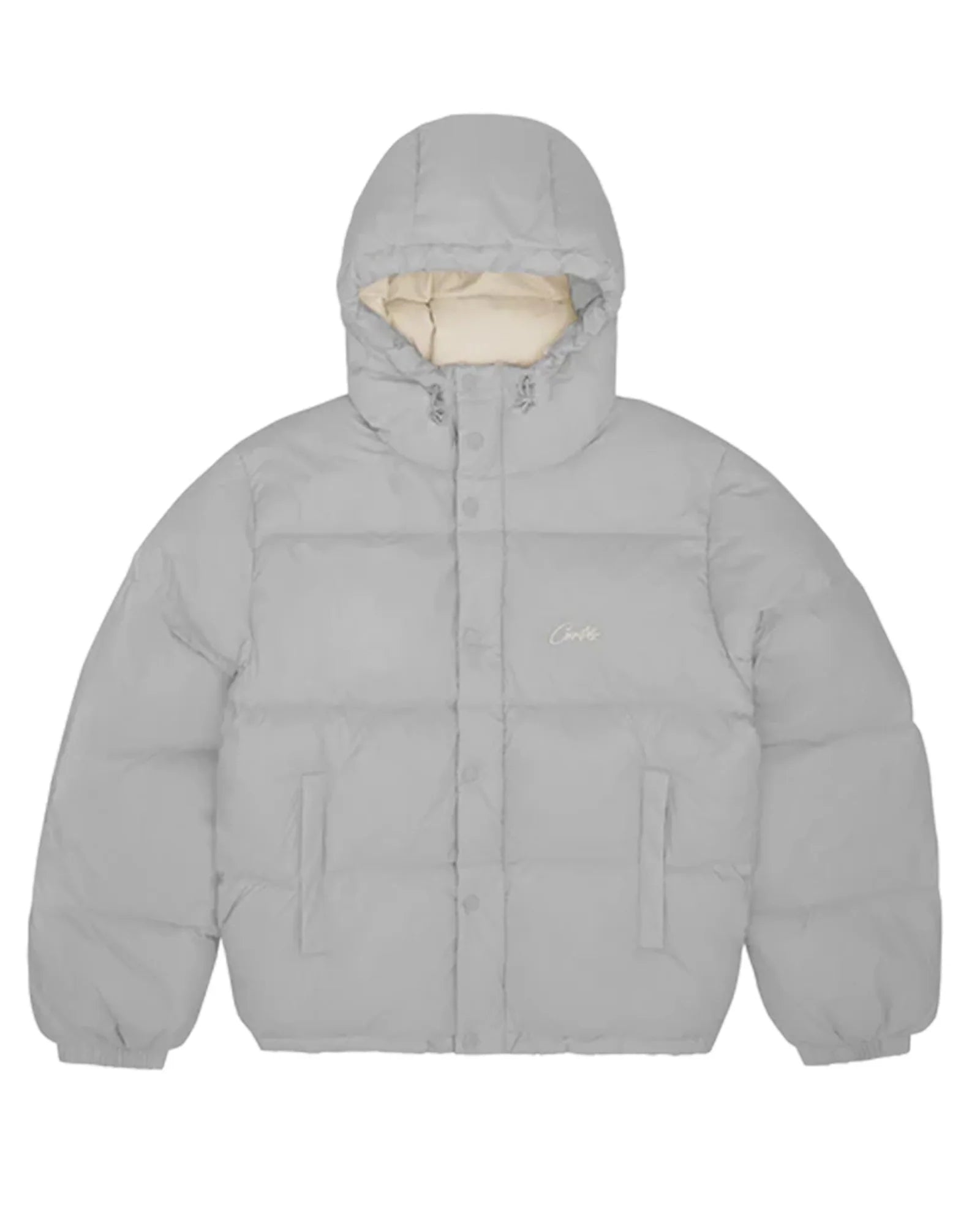 Corteiz-Bolo-Jacket-Grey