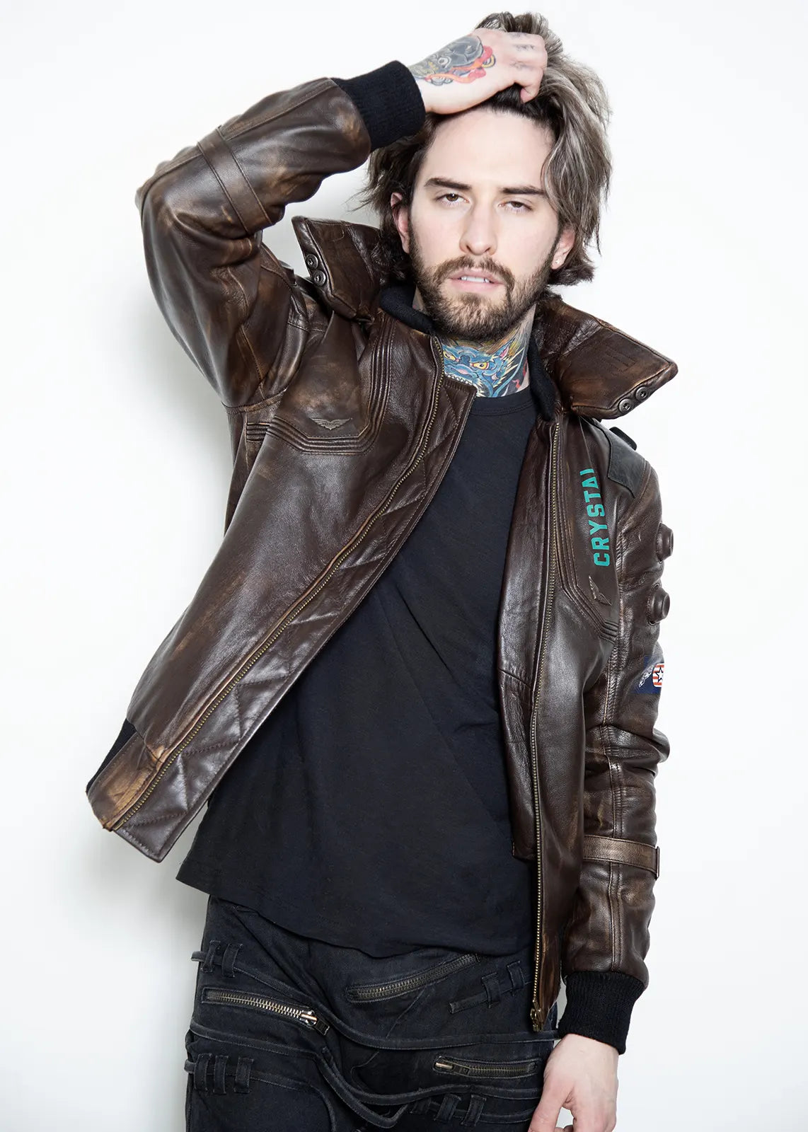 Cyberpunk-Jacket
