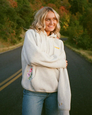 Dandy-Worldwide-Gift-Giving-Hoodie-Gray