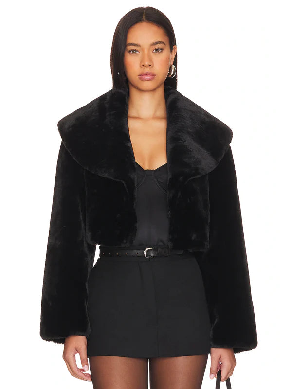 Danika-Cropped-Jacket-In-Black-LAMARQUE