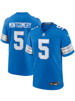 David-Montgomery-Jersey-Blue