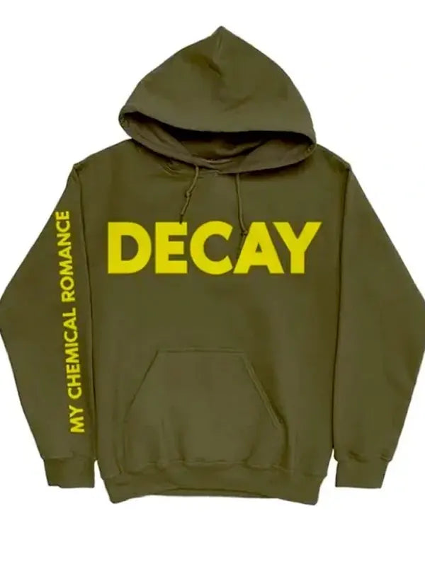 Decay My Chemical Romance Hoodie