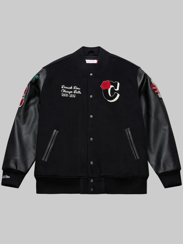 Derrick-Rose-Chicago-Bulls-Retirement-Letterman-Jacket