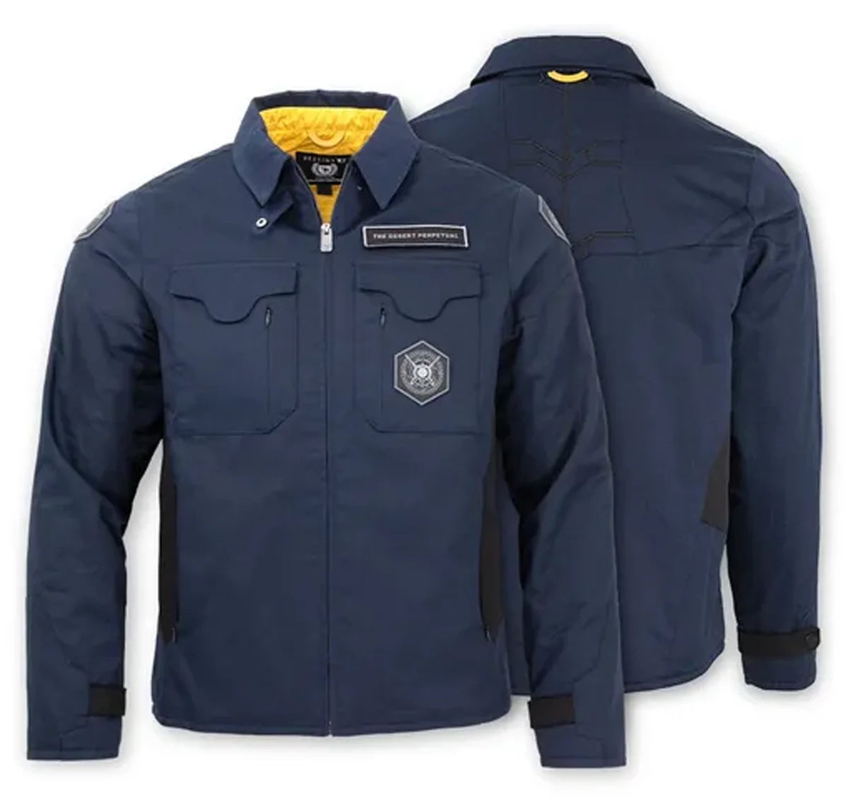 Desert Perpetual Raid Jacket