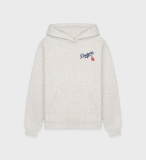 Dodgers Serif Hoodie