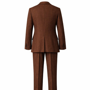 Donal Finn Young Sherlock 2026 Suit