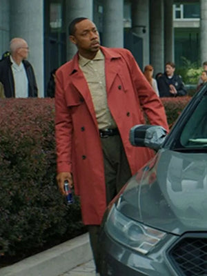 Dorian Missick 56 Days New 2026 Cotton Coat