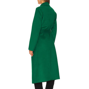 Dove Cameron 56 Days S01 Green Coat