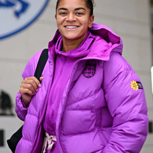 England_Lionesses_Nike_Purple_Puffer_Jacket_For_Women