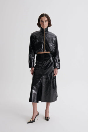 FUNNEL-NECK-LEATHER-JACKET-BLACK-SCANLANTHEODORE
