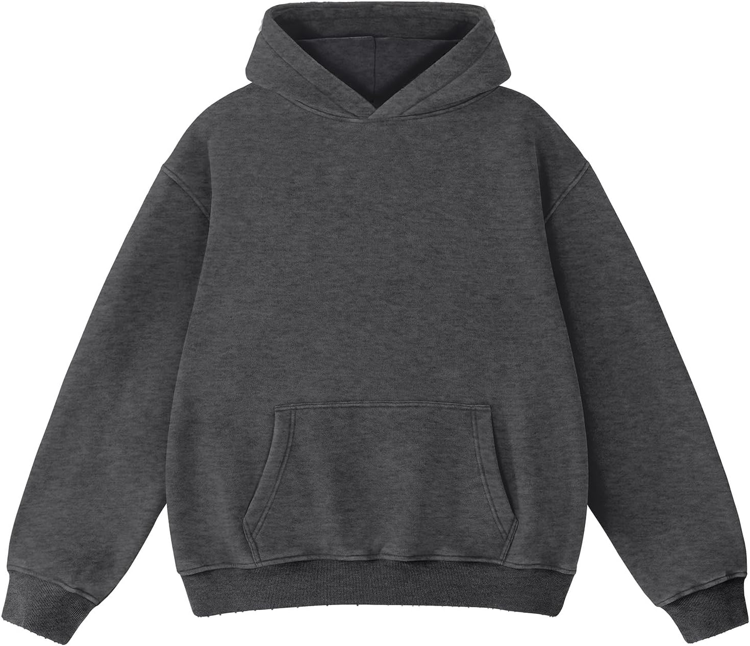 Faiable Hoodie Grey
