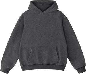 Faiable Hoodie Grey