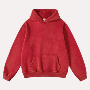 Faiable Hoodie Red