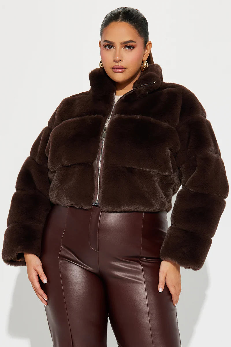 Fashion-Nova-Brown-Ella-Faux-Fur-Jacket