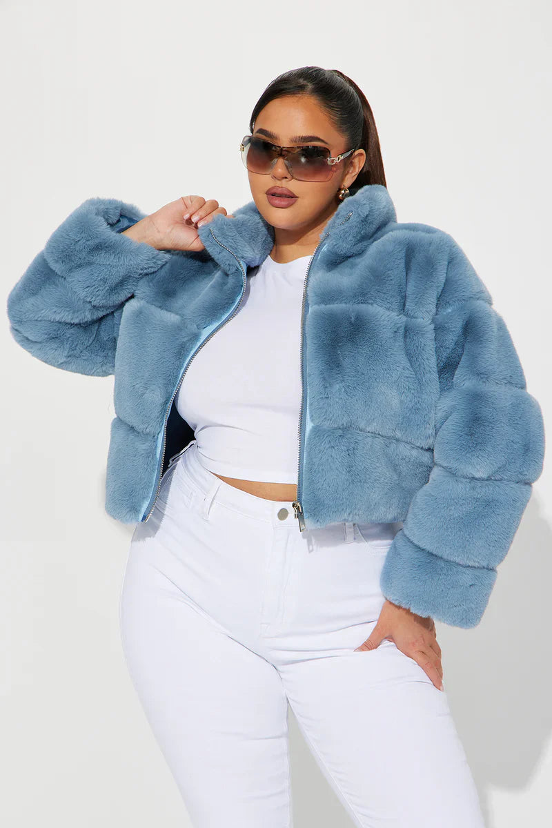 Fashion-Nova-Ella-Faux-Fur-Blue-Jacket