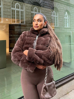 Fashion-Nova-Ella-Faux-Fur-Brown-Jacket