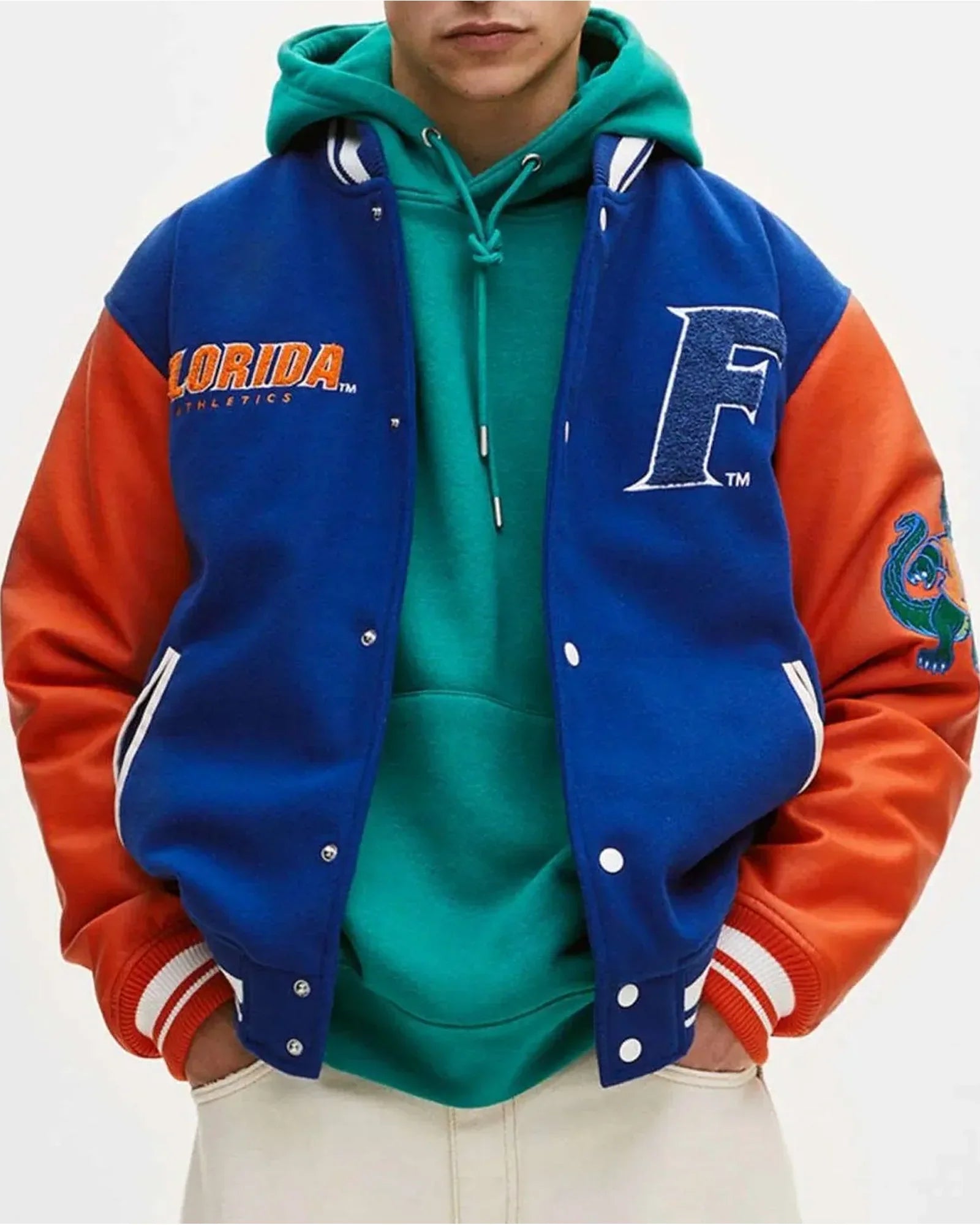 Florida Gators Varsity Jacket Buy