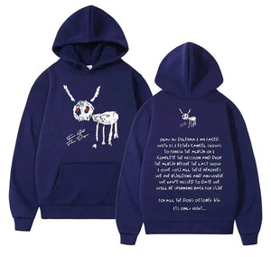 For All The Dogs Hoodie Zing Apparel
