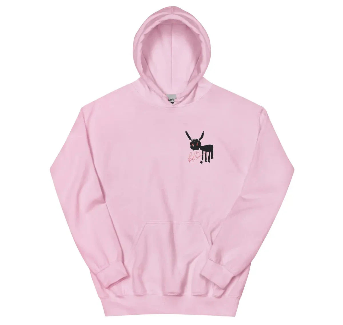 For All The Dogs Hoodie Zing Apparel