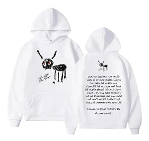For All The Dogs Hoodie Zing Apparel