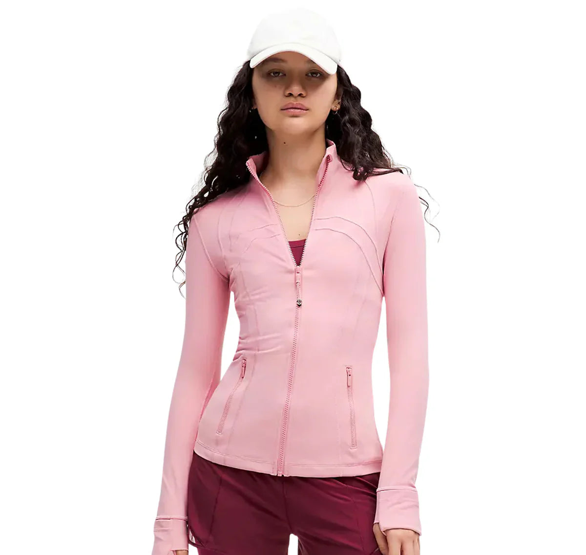Lululemon Zip Up Jacket - Zing Apparels