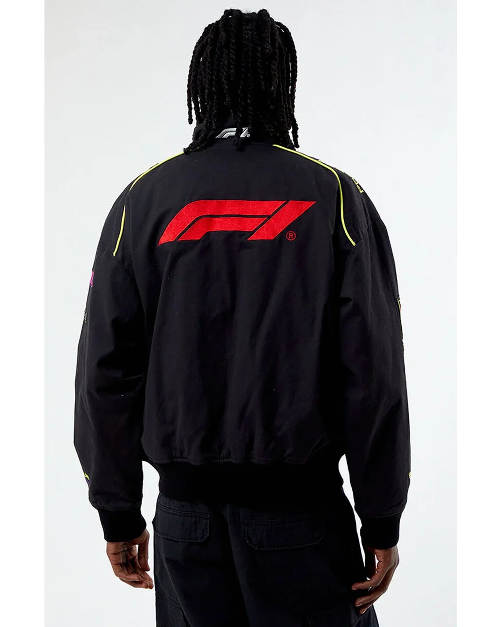 Formula 1 Las Vegas Jacket