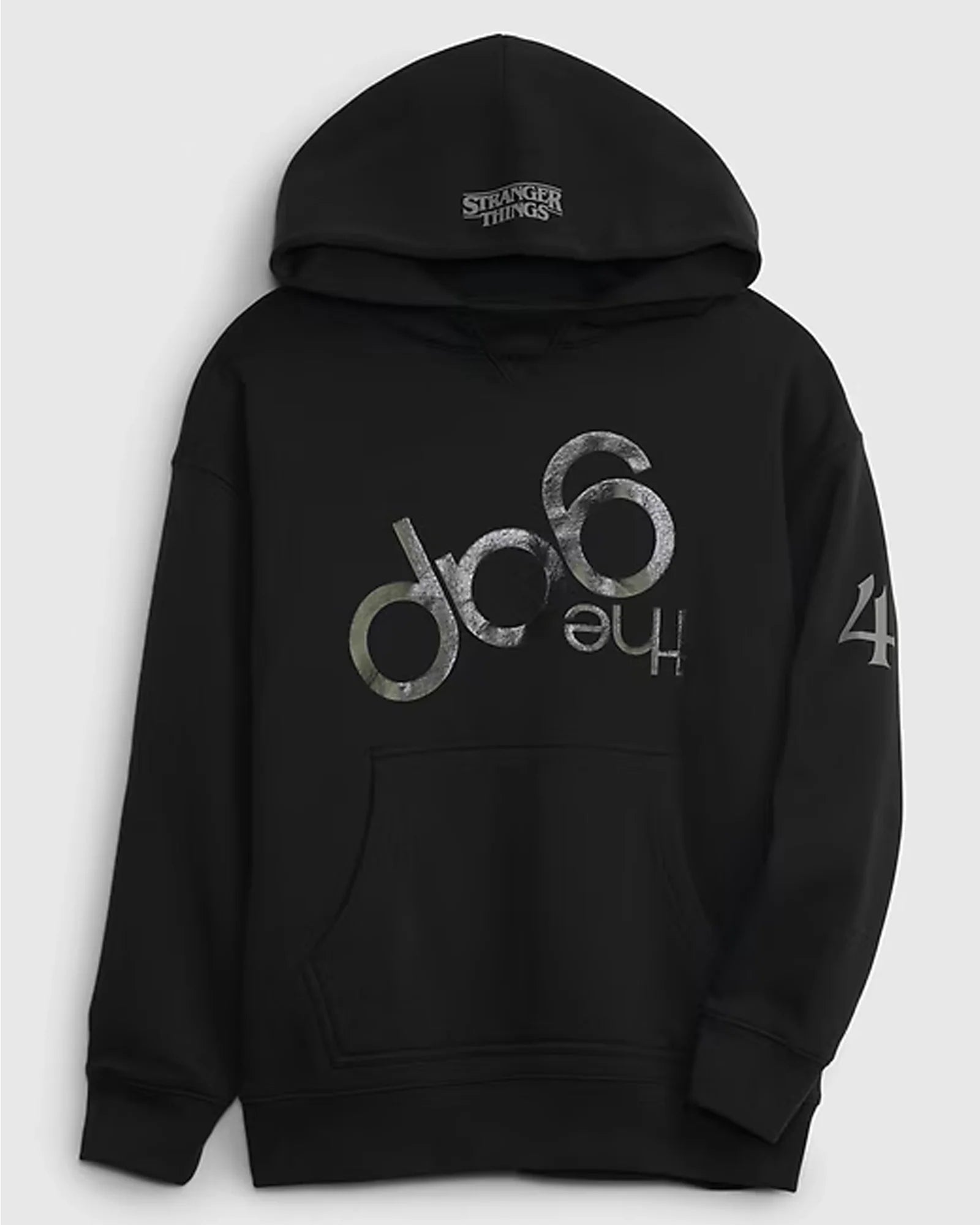 GAP-Stranger-Things-Hoodie-Black