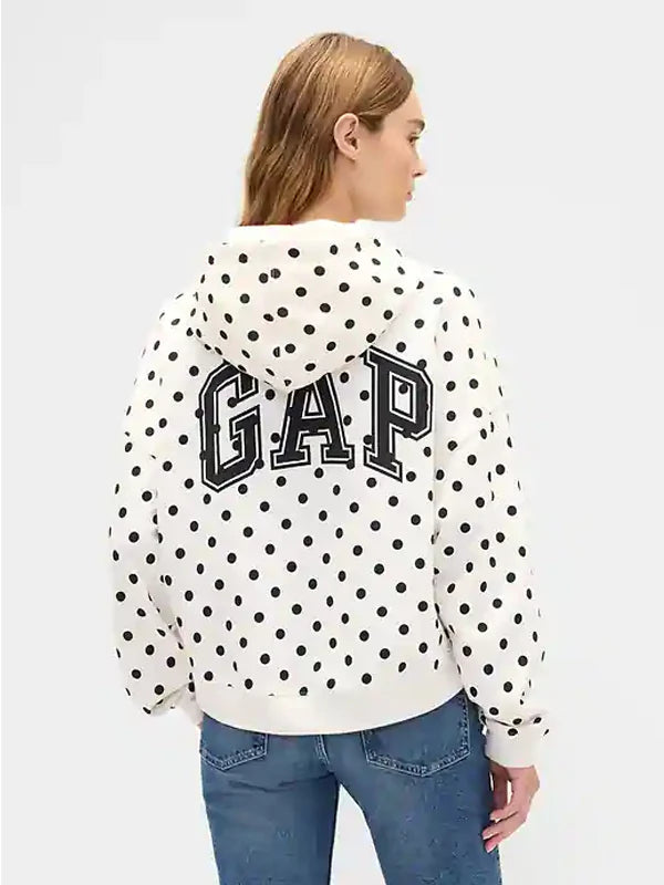GAP-Womens-Polka-Dot-Hoodie