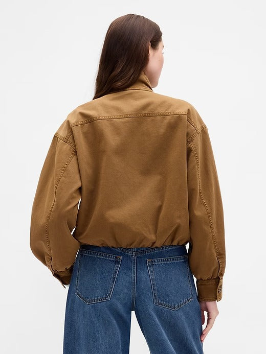 GAP Twill Bubble Jacket Buy