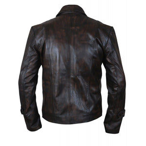 Supernatural Dean Winchester Leather Jacket Zing Apparel