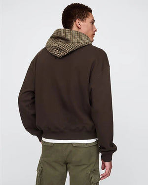 Gap-Houndstooth-Hoodie-Terra-Brown