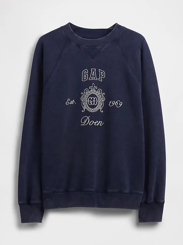 Gap-X-Doen-Sweatshirt