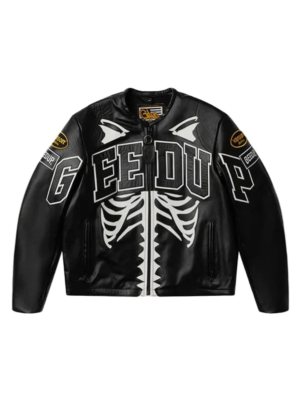 Geedup-x-Vanson-Bones-Black-Leather-Jacket