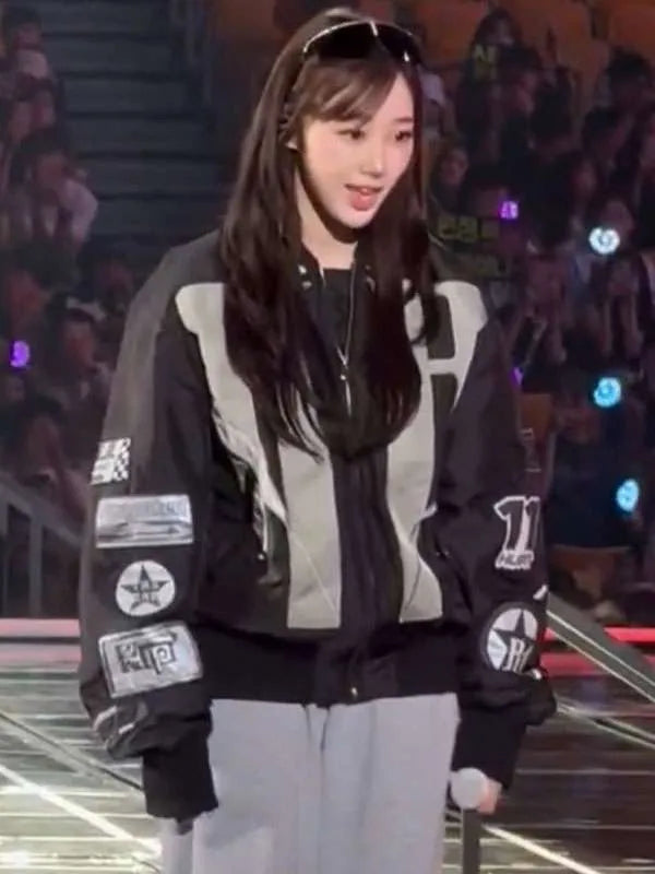 Giselle Revenge Bomber Jacket