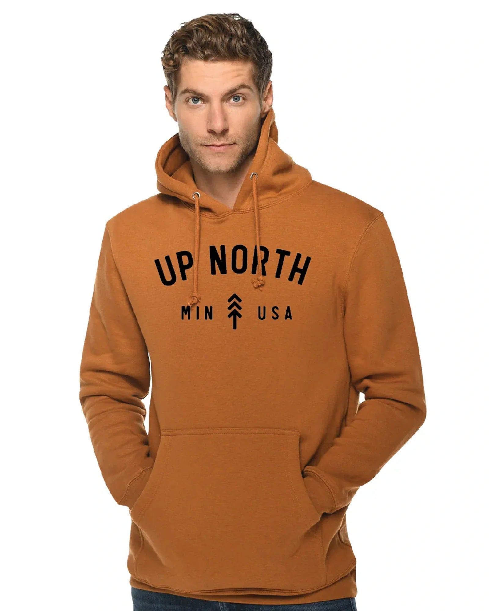 Golden-Amber-Forester-Hoodie