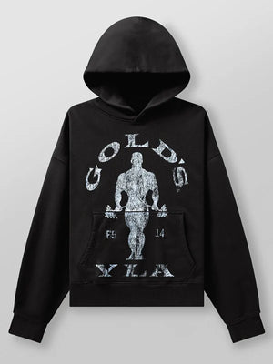 Gold’s Gym Youngla Hoodie