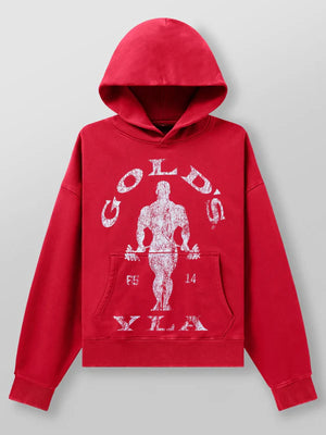 Gold’s Gym Youngla Hoodie For Men And Women