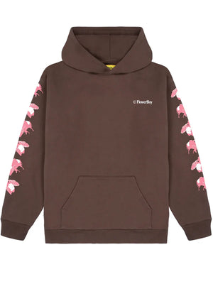 Golf-Wang-Save-The-Bees-Pullover-Hoodie-In-Brown