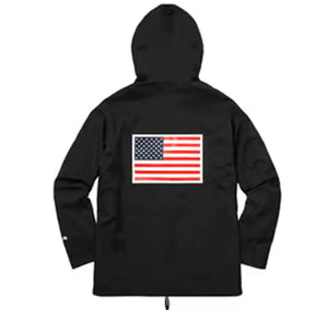 Gore Tex Supreme North Face Jacket Black