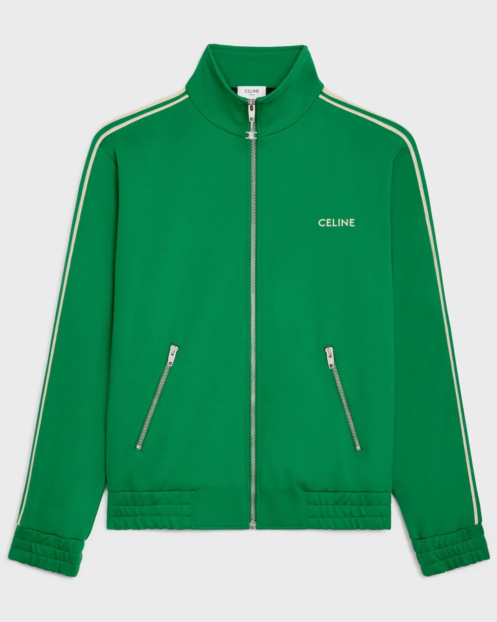 Green-Celine-Track-Jacket