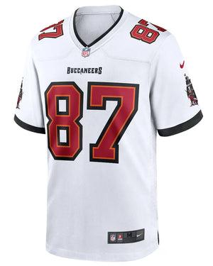 Gronkowski-Jersey-White