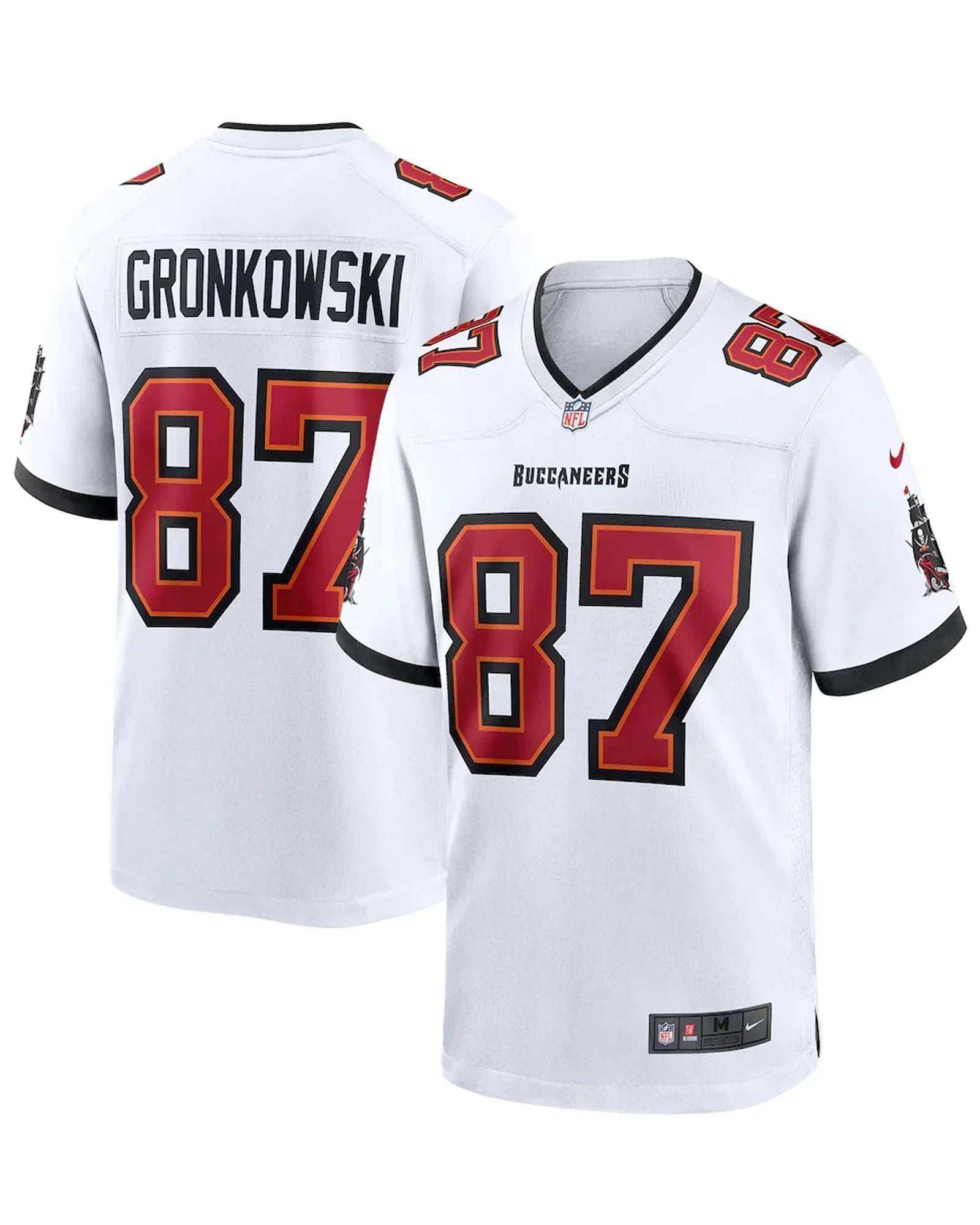 Gronkowski-Jersey