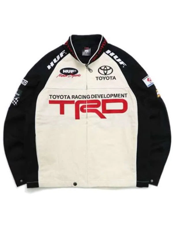 HUF Toyota TRD Racing Jacket