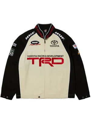 HUF-x-Toyota-TRD-Podium-Racing-Jacket