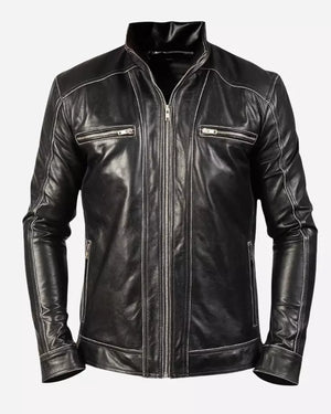 Hudson Leather Jacket Buy